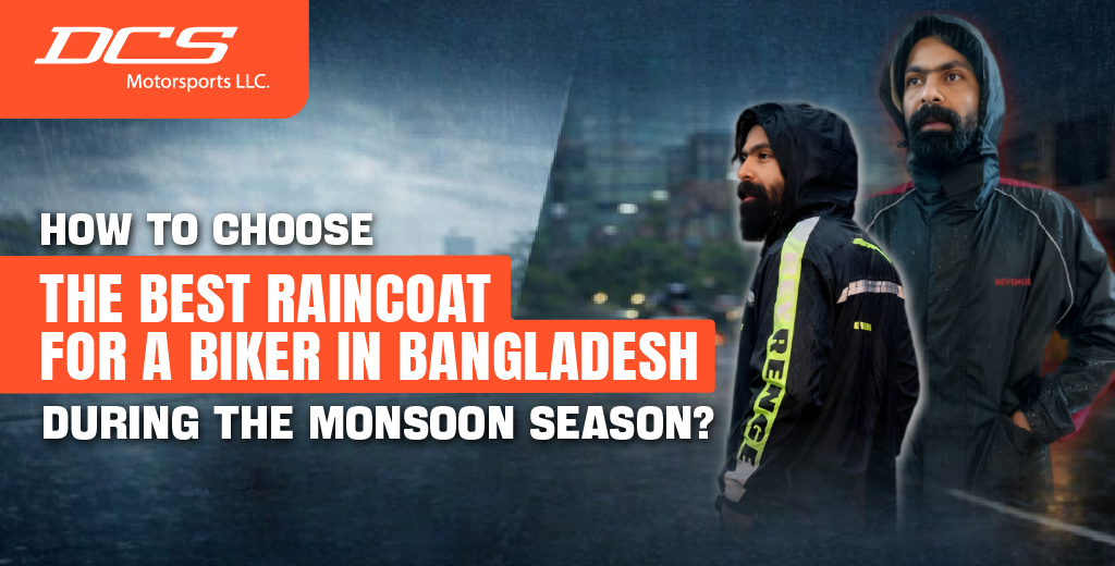 Best Biker Raincoat in Bangladesh: Monsoon Buying Guide 2026
