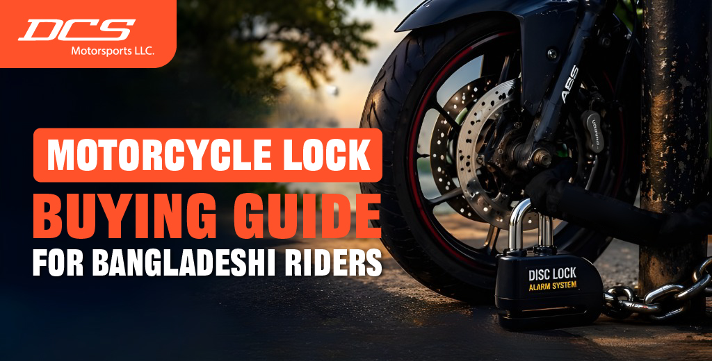 Motorcycle Lock Buying Guide Bangladesh | Best Disc Lock BD