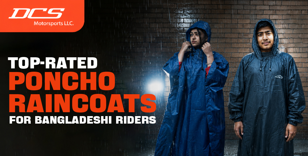 Top-Rated Poncho Raincoat in Bangladesh 2025 | DCS Reviews