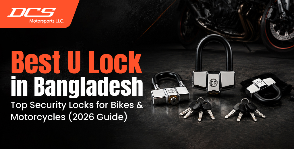 Best U Lock in Bangladesh: Price, Reviews & Buying Guide 2026