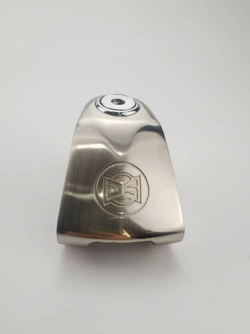 Armor DCS/1 Motorcycle Disc Lock – 10mm Hardened Steel, Security Level 8