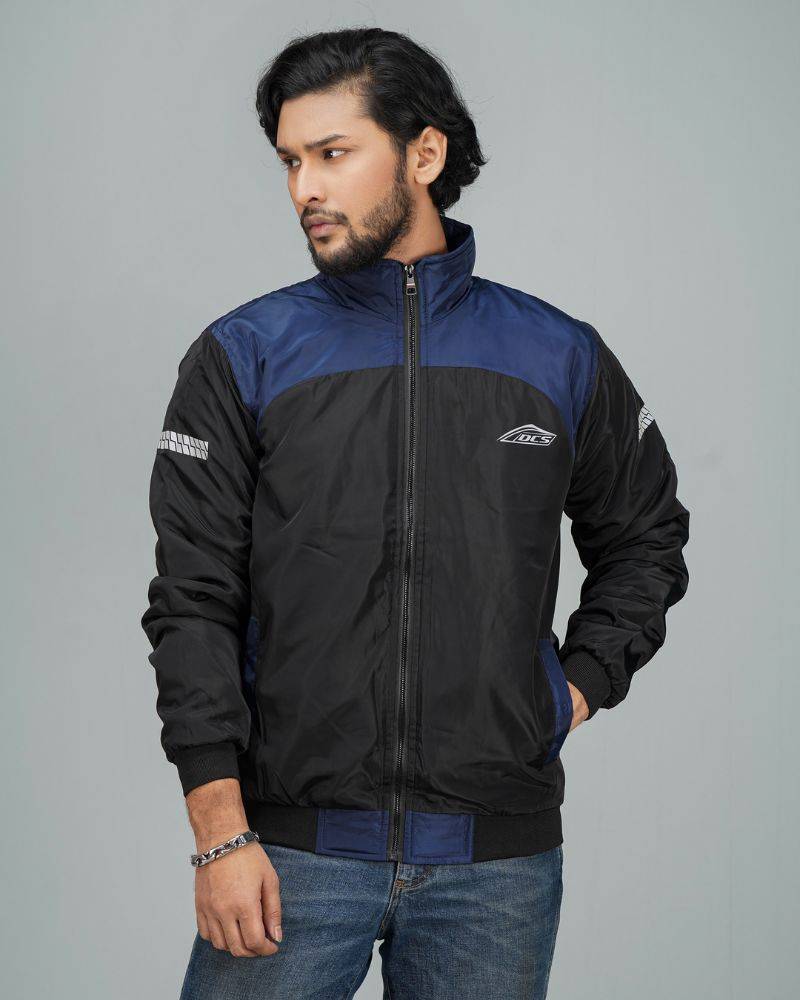 DCS Men’s Riding Jacket – Windproof Lightweight Biker Jacket