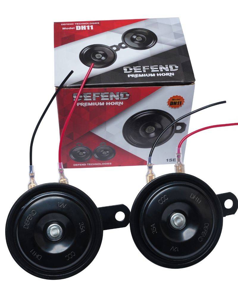 DEFEND DISC HORN MODEL:DH11