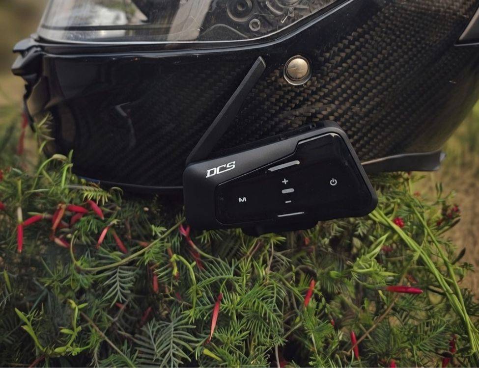 DCS T80S Meshtech Intercom 32 Rider