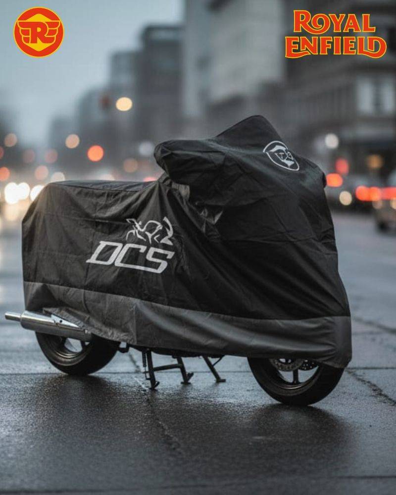 DCS Royal Enfield Motorcycle Cover