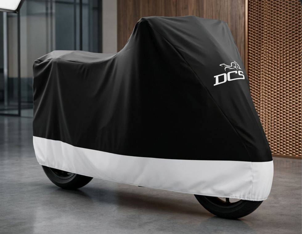 DCS Premium Motorcycle Cover