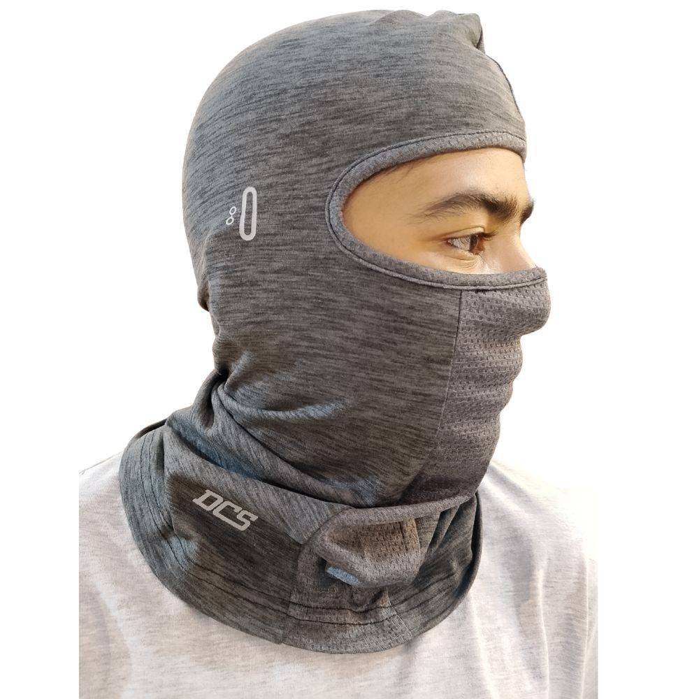 DCS Charcoal Heather 03 Ninja Mask