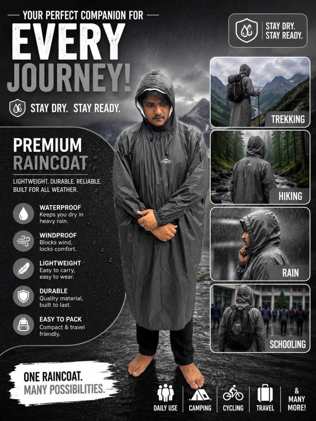 DCS PREMIUM Ash