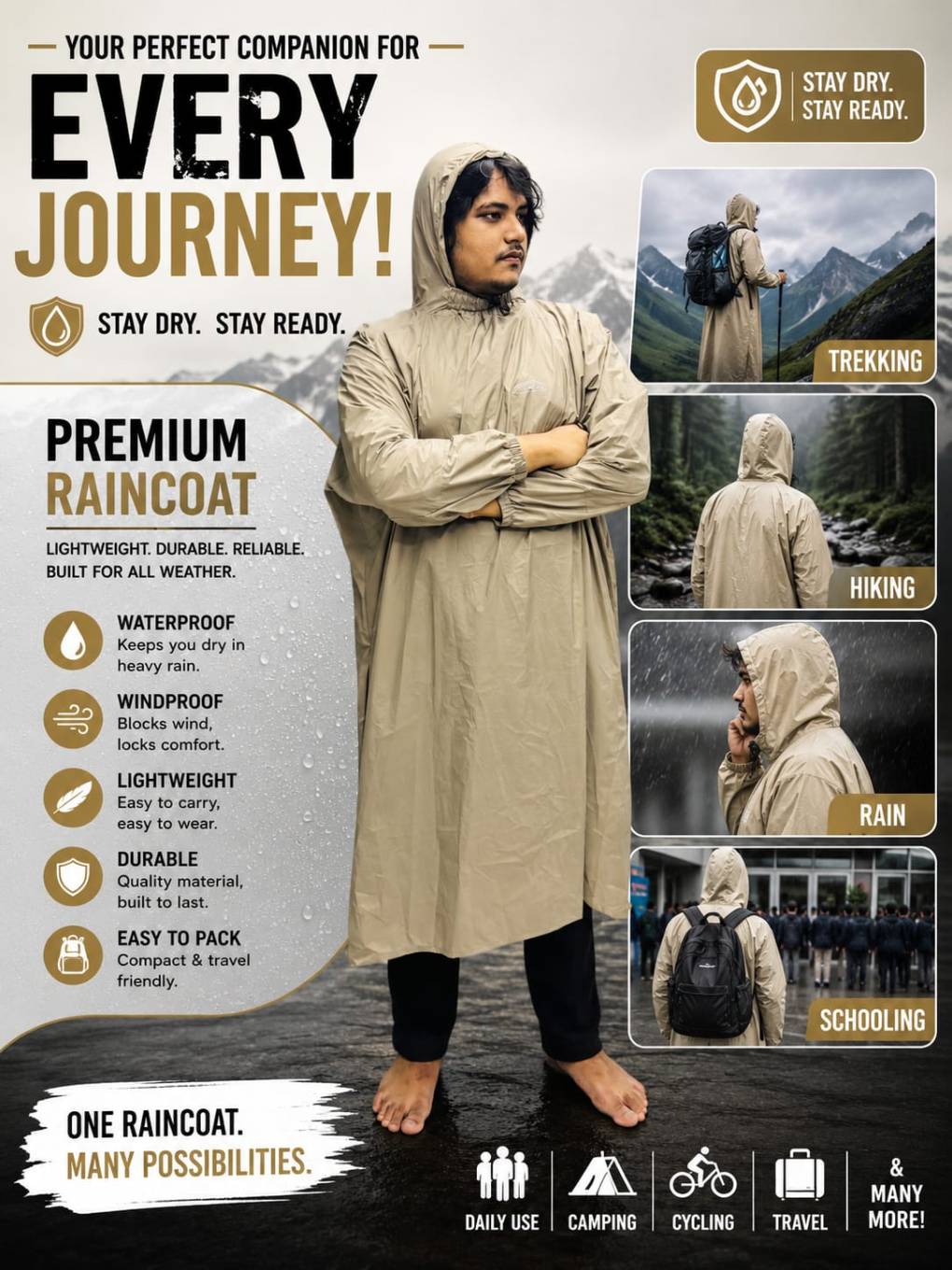 DCS PREMIUM Beige