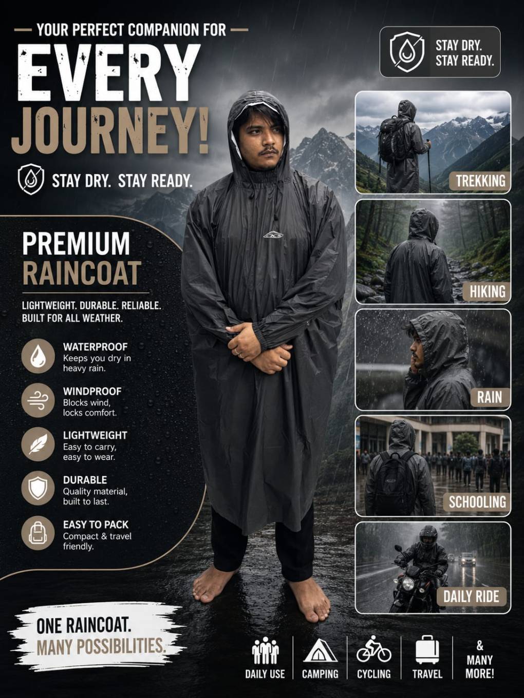 DCS PREMIUM Black