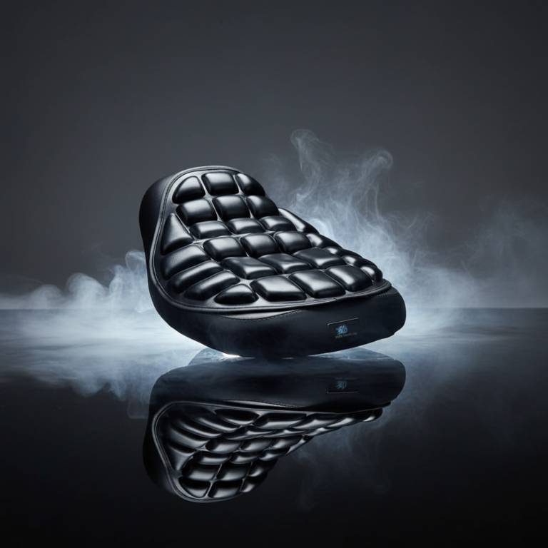DCS Premium Seat Cushion Pad