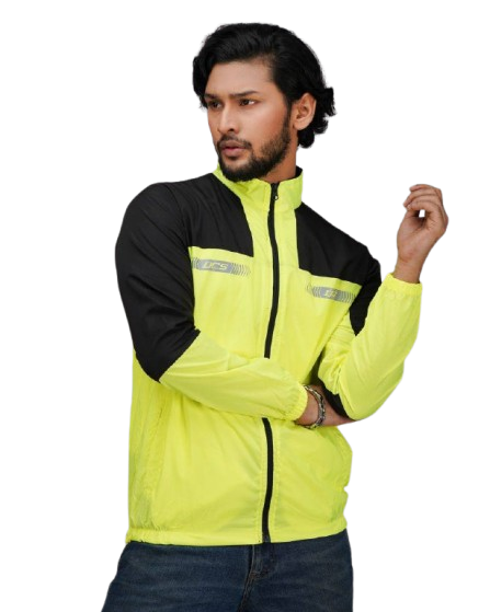 Turbine Neon Windbreaker